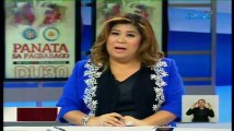 Panata Sa Pagbabago the President and Vice President Inauguration - ‎June 30 2016 Part 8