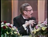 Groucho Marx Roasts Johnny Carson