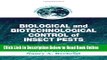 Download Biological and Biotechnological Control of Insect Pests (Agriculture and Environment