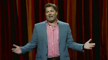 Jay Larson Stand Up