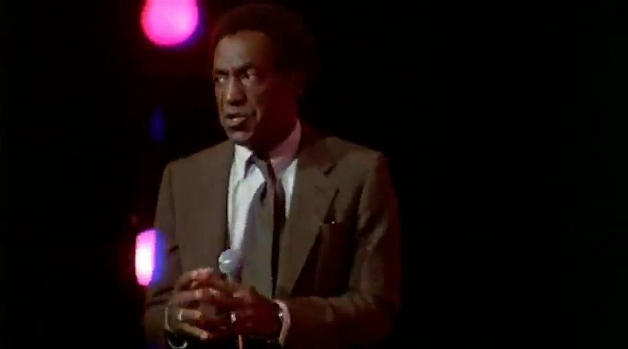 One of many Bill Cosbys greatest skits