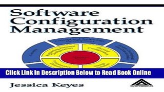 Read Software Configuration Management  Ebook Free