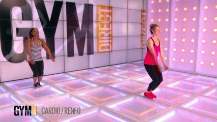 Cardio / Renfo - Gym direct du 04/07