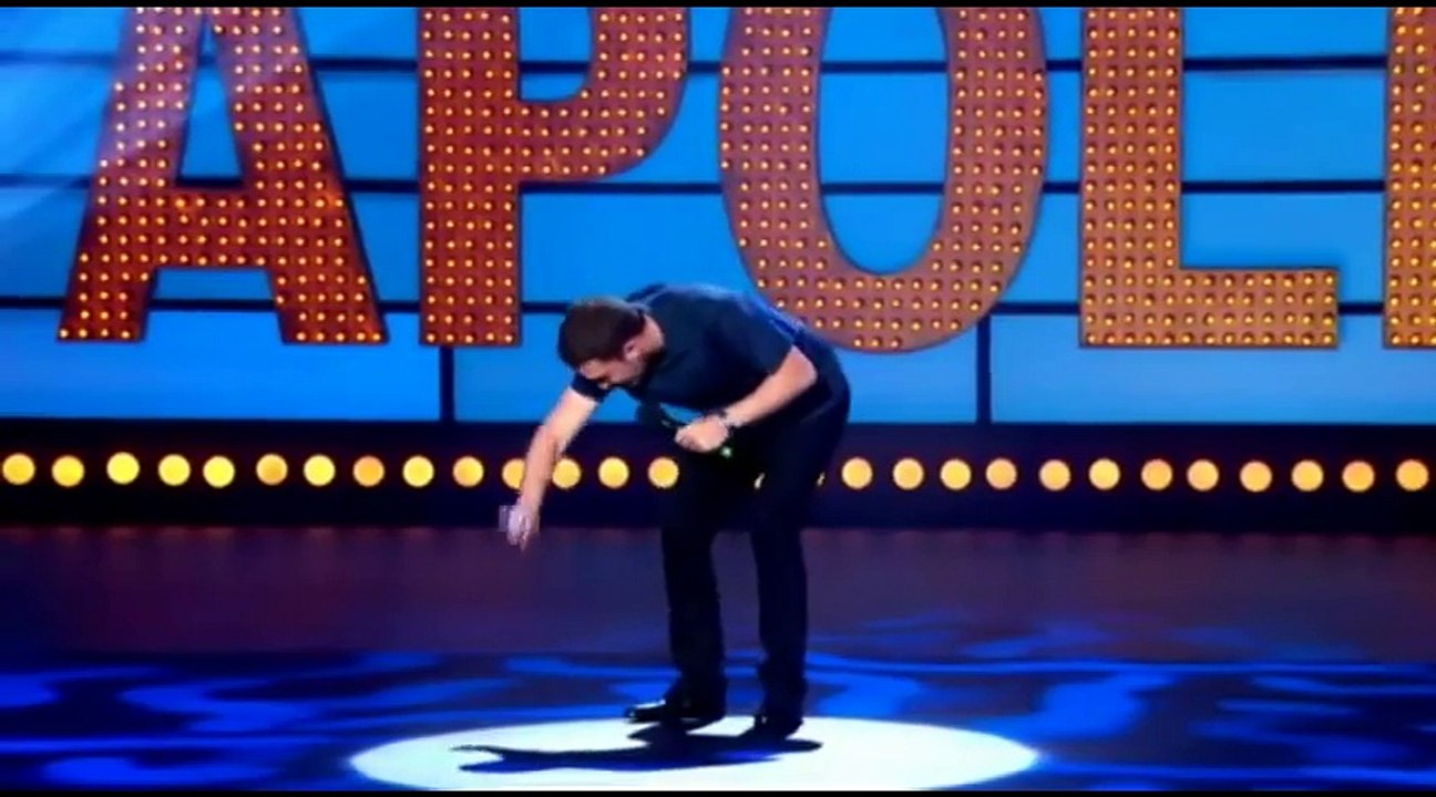 Jon Richardson Live At The Apollo