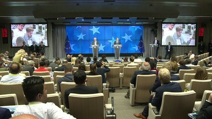 UE empieza a preparar la salida del Reino Unido