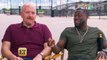 EXCLUSIVE - 'Secret Life of Pets' Co-Stars Kevin Hart and Louis C.K. Swap Stories of Being Burglar…