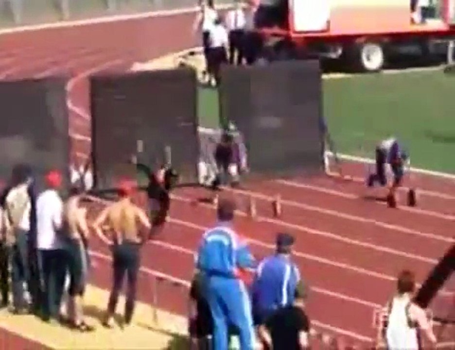 Firefighter Olympics