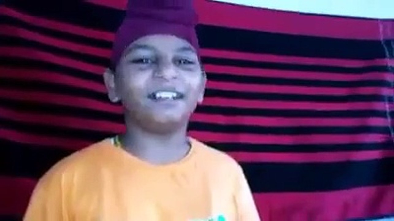 baba bulle shah da klam by boy