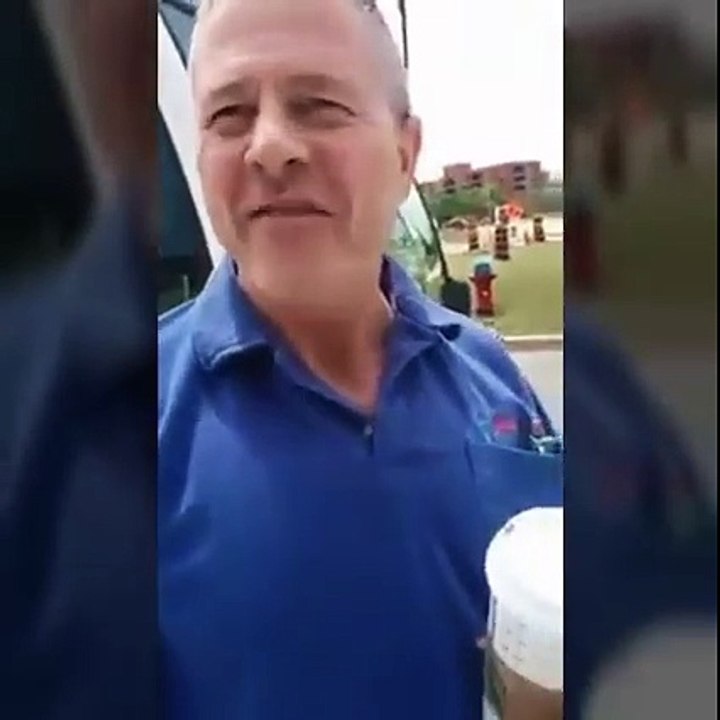 gora speaking punjabi