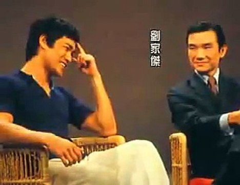 1969 Video of Bruce Lee Breaking A Board With The 1 Inch Punch