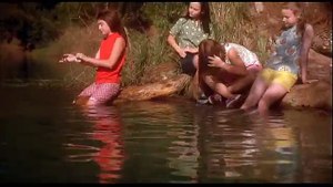 "Now and Then" (1995) Pond Scene
