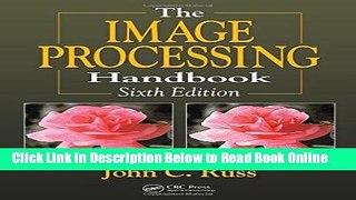 Download The Image Processing Handbook, Sixth Edition  PDF Free