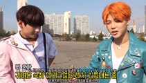 [ENG] BTS Memories 2015 HYYH Jacket Photo Shooting Pt.2