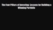 [PDF] The Four Pillars of Investing: Lessons for Building a Winning Portfolio [Read] Full Ebook