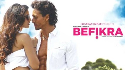 Befikra VIDEO SONG - Tiger Shroff, Disha Patani - Meet Bros - Sam Bombay