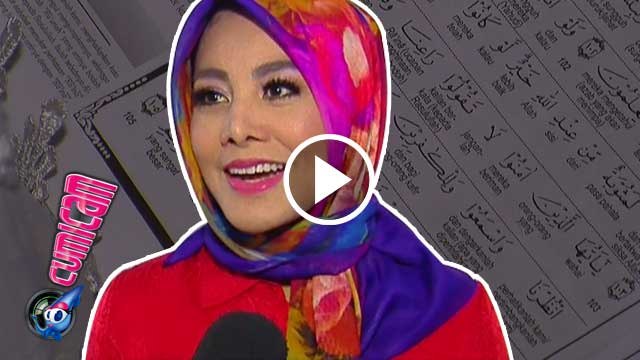 Mengaji, Suara Cici Paramida Merdu - Cumicam 30 Juni 2016