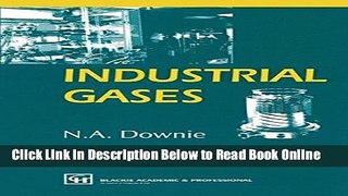 Read Industrial Gases  Ebook Free