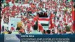 Maestros de Costa Rica rechazan políticas neoliberales en el sector