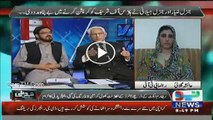 Ahmed Raza Kasuri Aur Malik Shakeel Awan Galiyon Per Utar Aye!!