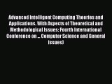 [PDF] Advanced Intelligent Computing Theories and Applications - With Aspects of Theoretical