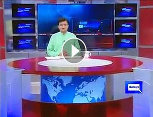 Kamran Khan plays the Ali Gillani' s interview vidoe and give analysis on it