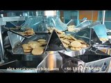 Biscuits cookies Packing line bakery food processing machine helen@ssrmachine.com