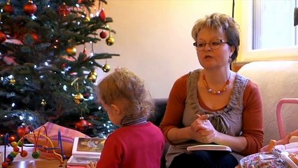 C'est quoi ton métier ? Catherine, Assistante Maternelle