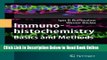 Download Immunohistochemistry: Basics and Methods  Ebook Online