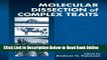 Read Molecular Dissection of Complex Traits  Ebook Free