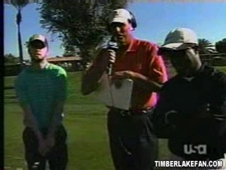 justin timberlake play