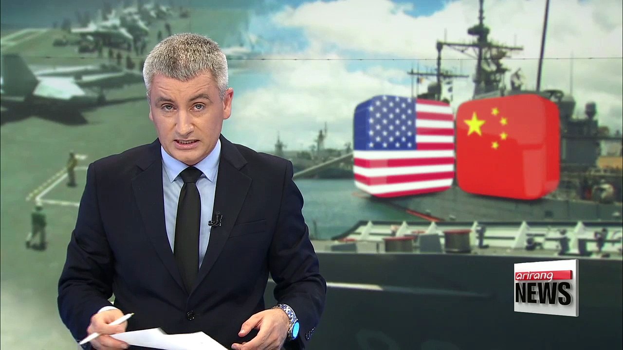 Largest ever Rimpac exercise kicks off in Hawaii