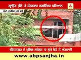 BREAKING NEWS: ABP NEWS at the Police station where terrorists are hidden
