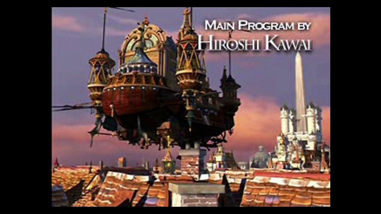 FINAL FANTASY 9 [HD] PART 1 - OPENING