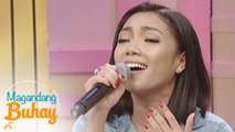 Magandang Buhay: Jona sings 