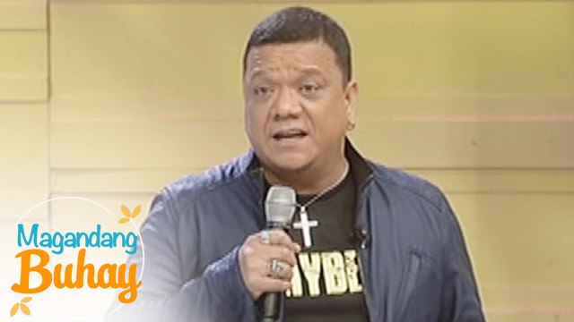 Magandang Buhay: Mitoy Yonting sings Now & Forever
