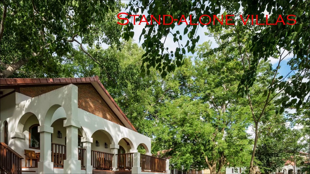 Inle Lake Hotel - Sanctum Inle Resort - Rooms & Suites