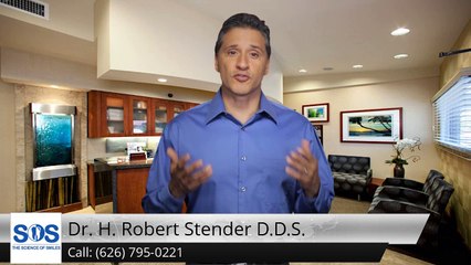 Dr. H. Robert Stender D.D.S. Pasadena Excellent5 Star Review by Andrew S.
