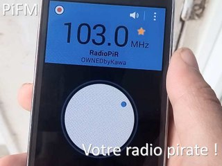 Raspberry Pi - PiFM RDS, ou comment emettre facilement en FM !