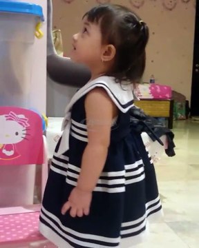 Lucunya Arsy Addara Musicia Nurhermansyah Berhitung Sambil Cari Mainan l Anang Hermansyah & Ashanty