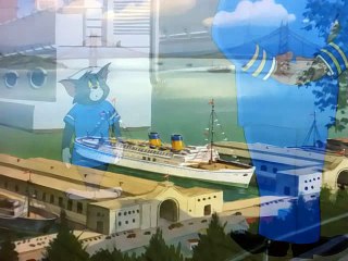 Tom and Jerry, 071 Episode - Cruise Cat