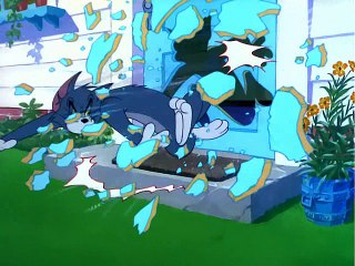 Tom and Jerry, Episode 072 - The Dog House