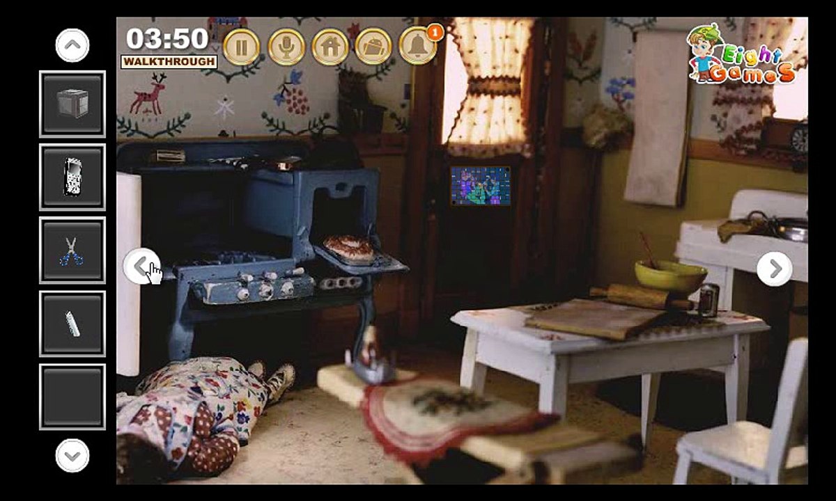 Assassination Room Escape