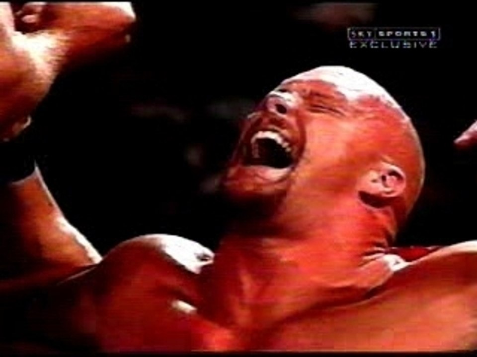 WWE Desire - Stone Cold Steve Austin