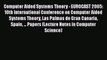 [PDF] Computer Aided Systems Theory - EUROCAST 2005: 10th International Conference on Computer