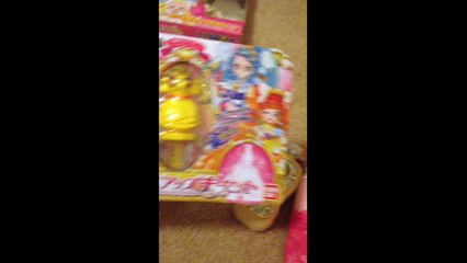 my anime magical girl toys collection