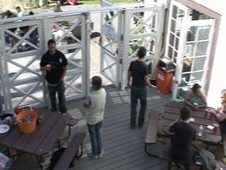 Moments at Fisherman's wharf