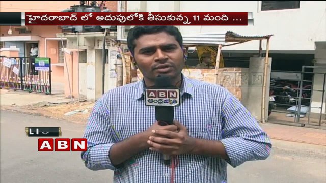 NIA continues to interrogate 5 terrorists and released 6