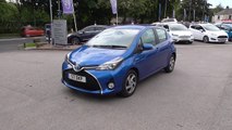 Toyota YARIS 1.5 Hybrid Icon 5dr CVT U23433