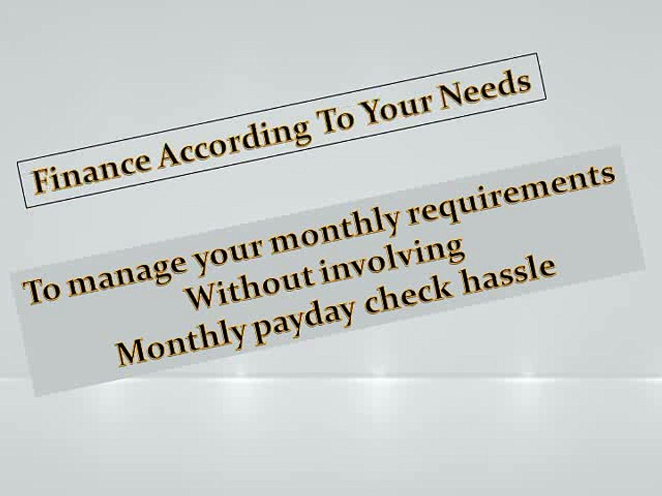 Solve Your Daily Short Term Financial Falls with No Lengthy Demanding About Your Side