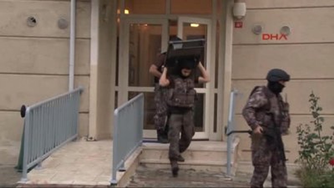 Saldırının Ardından İstanbul'da IŞİD Operasyonu!